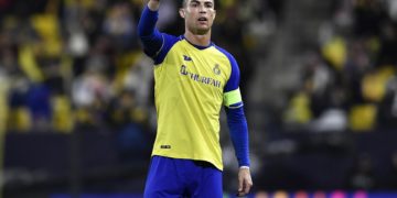 Cristiano Ronaldo anima a los «grandes nombres» del fútbol a jugar en Arabia Saudí