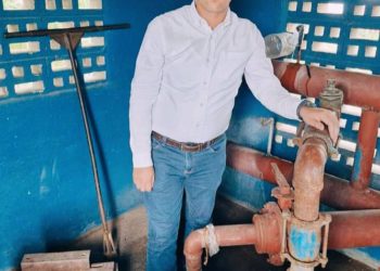 Restablecido bombeo de agua en sector Las Américas de Valmore Rodríguez