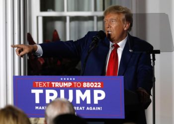 El juicio penal de Trump se celebrará a partir del 14 de agosto en Florida