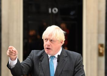 Boris Johnson dimite como diputado conservador en el Parlamento británico