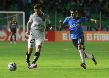 El Santos y el Blooming se despiden de la Copa Sudamericana