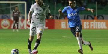 El Santos y el Blooming se despiden de la Copa Sudamericana