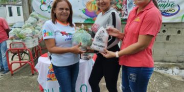 Alcaldía de Bolívar brindó apoyo a Ferias del Campo Soberano en Granados