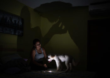 El aumento en los cortes de luz en Venezuela reaviva el temor a un apagón general