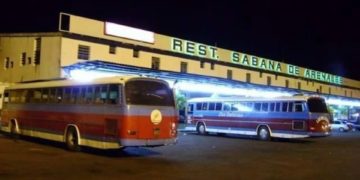 Pa´ Caracas. Joven trujillano parte con la marusa llena de ilusiones / Por Pedro Frailán