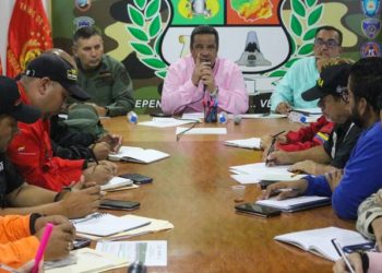 Gobierno de Trujillo activó 11 frentes de trabajo para atender emergencias por lluvias
