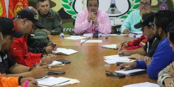Gobierno de Trujillo activó 11 frentes de trabajo para atender emergencias por lluvias