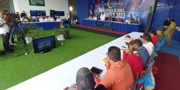 Instalan Fuerza de Tarea Integral Andes 2023 en Trujillo