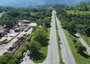 Gobernación de Trujillo anuncia Plan de Intervención del Eje Vial