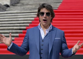 Cruise sobre el difícil rodaje de «Mission: Impossible»: «Siempre me fuerzo en ir más allá»