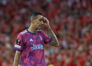 Di María no seguirá en el Juventus