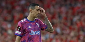 Di María no seguirá en el Juventus