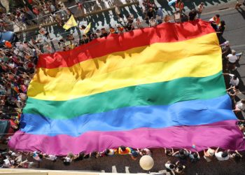 La marcha del Orgullo LGBTI+ reúne a miles de personas en Lisboa