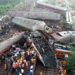 Sube a 261 el número de muertos en el peor accidente de trenes en dos décadas en la India