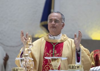 El Gobierno de Nicaragua ha forzado a salir del país a 77 religiosos, incluido un obispo