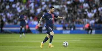 2-3. Messi, Ramos y el PSG firman una triste despedida