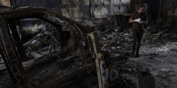 El FSB llama al grupo Wagner a no cometer «un error irreparable» y detener a Prigozhin