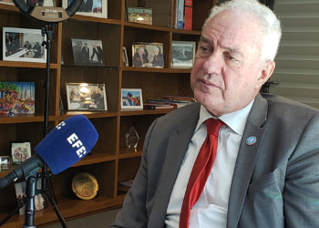 Director de FAO en A. Latina: «El hambre no es de derechas ni de izquierdas, es hambre»