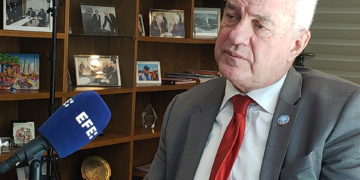 Director de FAO en A. Latina: «El hambre no es de derechas ni de izquierdas, es hambre»