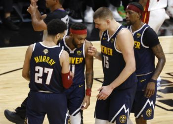 Jamal Murray: «Estamos preparados para ganar un campeonato de la NBA»