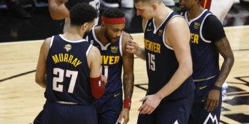 Jamal Murray: «Estamos preparados para ganar un campeonato de la NBA»