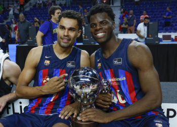 El Barça espera una respuesta «firme y ejemplar» de la ACB a los insultos racistas a Nnaji