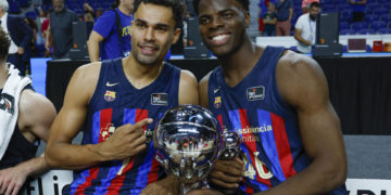 El Barça espera una respuesta «firme y ejemplar» de la ACB a los insultos racistas a Nnaji
