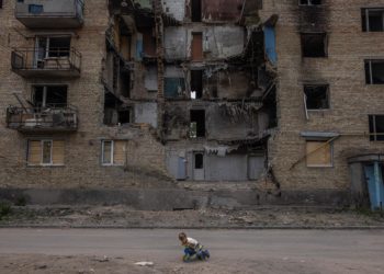 La ONU señala a Rusia en su lista de violadores de los derechos de los niños por sus ataques en Ucrania