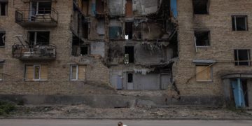 La ONU señala a Rusia en su lista de violadores de los derechos de los niños por sus ataques en Ucrania