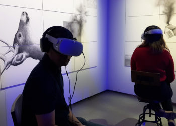 Los videojuegos se codean con el séptimo arte en el festival de Tribeca de Nueva York