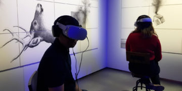 Los videojuegos se codean con el séptimo arte en el festival de Tribeca de Nueva York