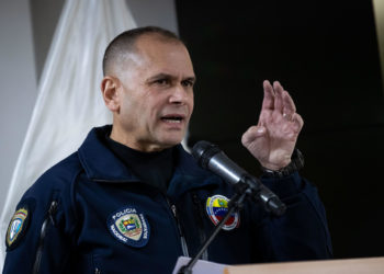 La incidencia delictiva en Venezuela baja un 23,2 % en lo que va de 2023, dice el Gobierno