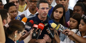 Henrique Capriles denuncia una tercera agresión en su contra en diez días