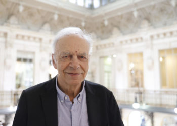 Peter Singer: Está justificado que tengamos cierto miedo a la inteligencia artificial