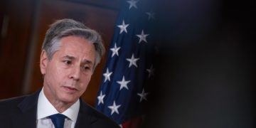 El canciller chino a Blinken: «Las relaciones entre China y EE.UU. están en su nivel más bajo»