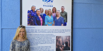 Un pueblo irlandés dice «no» a los móviles para menores de 12 años