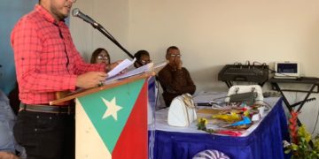 Discurso del periodista Alexander González, ganador de la 1ra edición del Premio Regional de Periodismo “Guillermo Montilla”