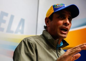 Capriles rechaza la posibilidad de unas «primarias VIP» que excluyan a los sectores pobres