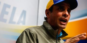 Capriles rechaza la posibilidad de unas «primarias VIP» que excluyan a los sectores pobres