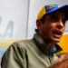 Capriles rechaza la posibilidad de unas «primarias VIP» que excluyan a los sectores pobres