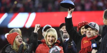 Fallece a los 85 años Norma Hunt, la única mujer que asistió a todos los Super Bowls