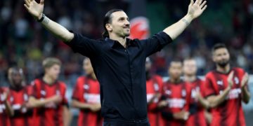 Ibrahimovic se retira del fútbol