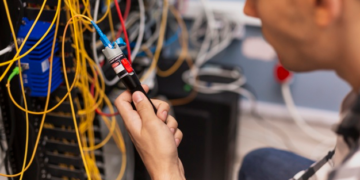 Reparan fallas de Internet en Boconó