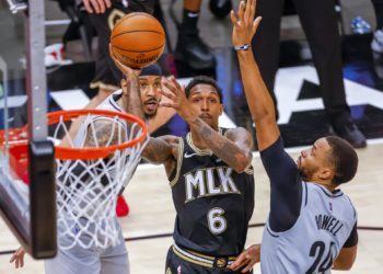 Lou Williams, eterno sexto hombre en la NBA, anuncia su retirada