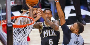 Lou Williams, eterno sexto hombre en la NBA, anuncia su retirada