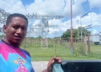 En el municipio La Ceiba también hay serias fallas del servicio eléctrico