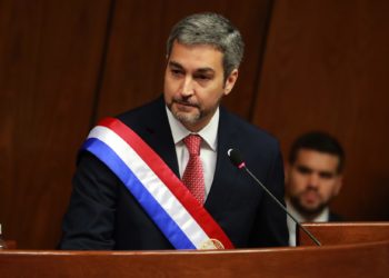 Abdo Benítez dice que Paraguay merece una transición de Gobierno ordenada y transparente