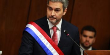 Abdo Benítez dice que Paraguay merece una transición de Gobierno ordenada y transparente
