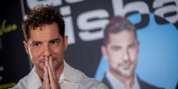 David Bisbal: «Considero mi trabajo como un deporte de élite»