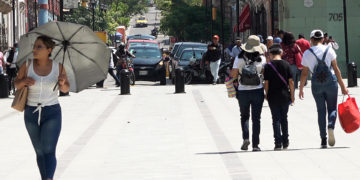 La ola de calor se extiende en México con temperaturas mayores a los 40 grados